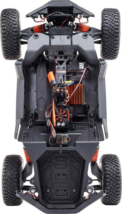 Actual product image Losi RZR Rey Electric Brushless 4WD 1:10 RTR Polaris (RTR Ready-to-Run)