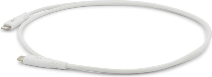 Image du produit LMP Câble USB 3.0 USB-C - Lightning 1 m Blanc (1 m, USB 3.0, USB 3.1)