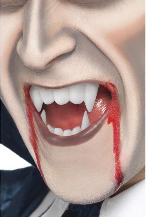 Produktbild Smiffys Vampir mit Kunstblut