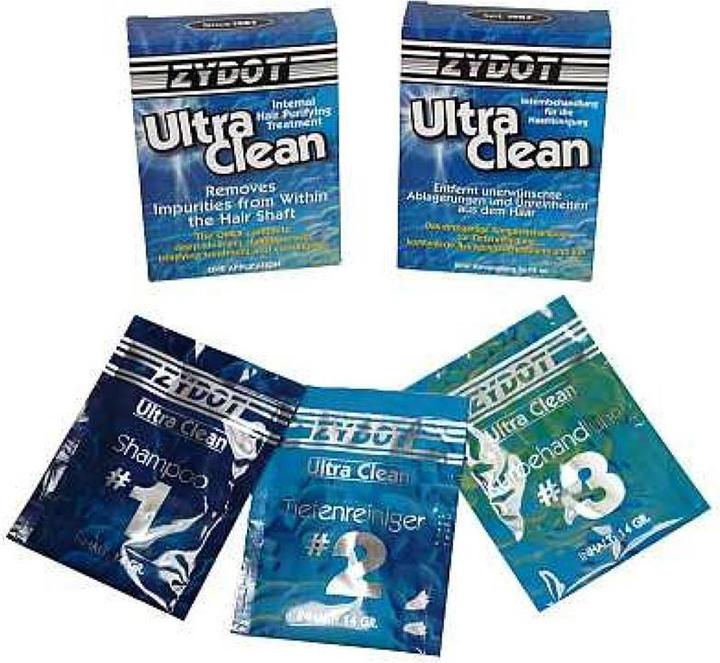 Produktbild Zydot Ultra Clean (Flüssiges Shampoo)