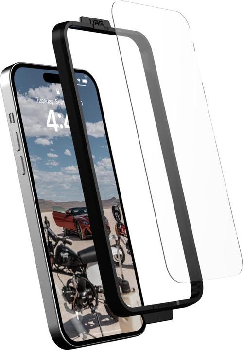 Produktbild UAG Glass Shield Plus (1 Stk.)
