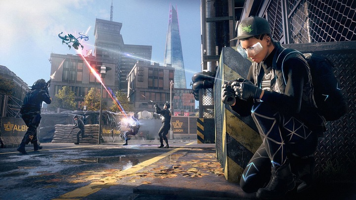 Produktbild Ubisoft Watch Dogs Legion (PS5, IT, EN)
