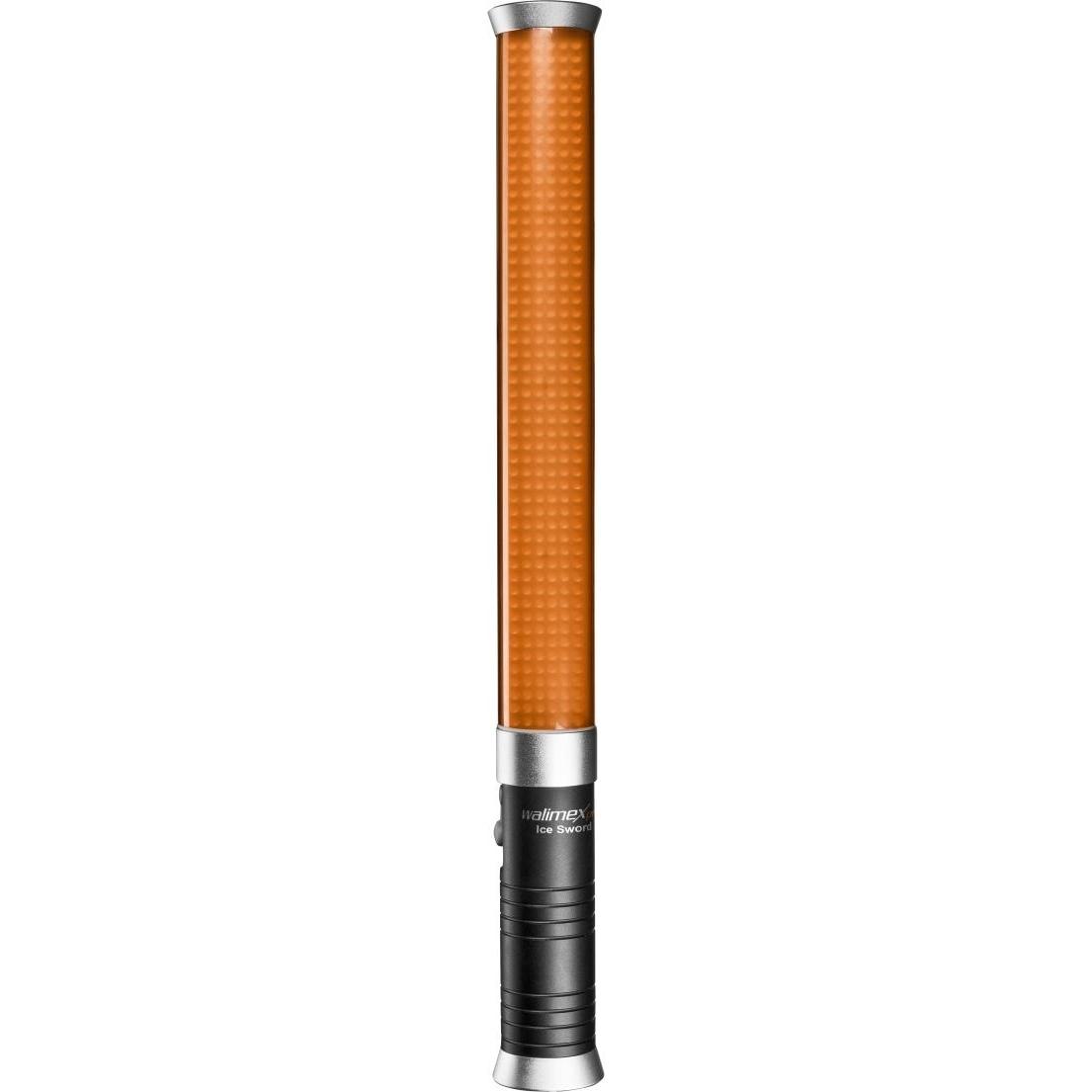 Walimex Ice Sword 300 Plus (Weitere Dauerlichter), Dauerlicht, Schwarz, Weiss, Silber