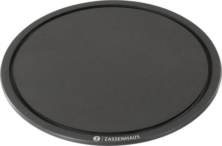 Produktbild Zassenhaus Käseglocke m. Glasdeckel Ø23cm