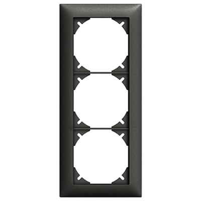 Actual product image Feller EdizioDue cover frame