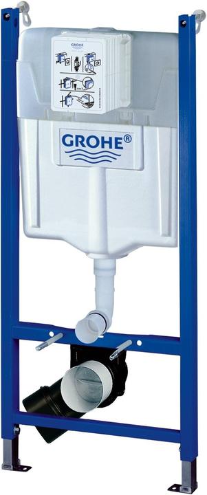 Immagine prodotto Grohe Set Solido 2 in 1 per WC, altezza 1,13 m