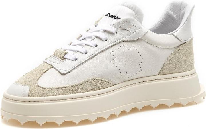 Produktbild BePositive Cuprace Wing - Leather + Suede (38)