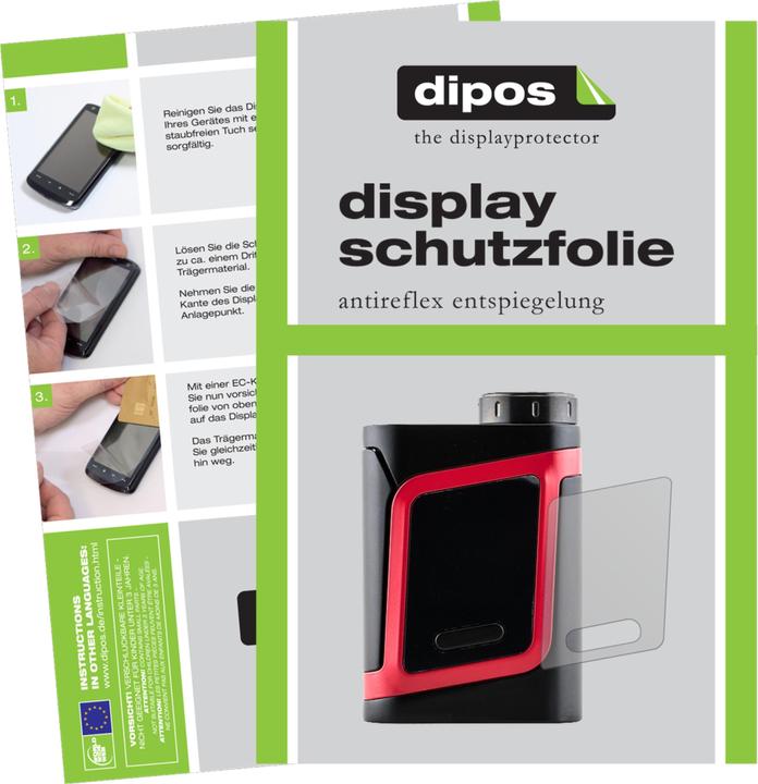 Actual product image Dipos Screen Protector Anti-Glare (Screen protector, Alien Mini)