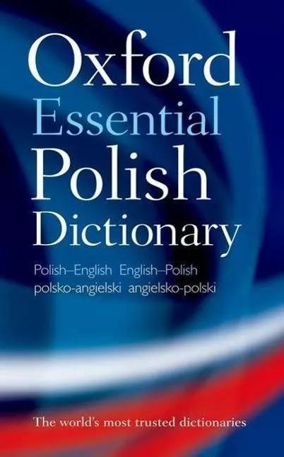 Actual product image Oxford Essential Polish Dictionary (Oxford Dictionaries, English, Polish)