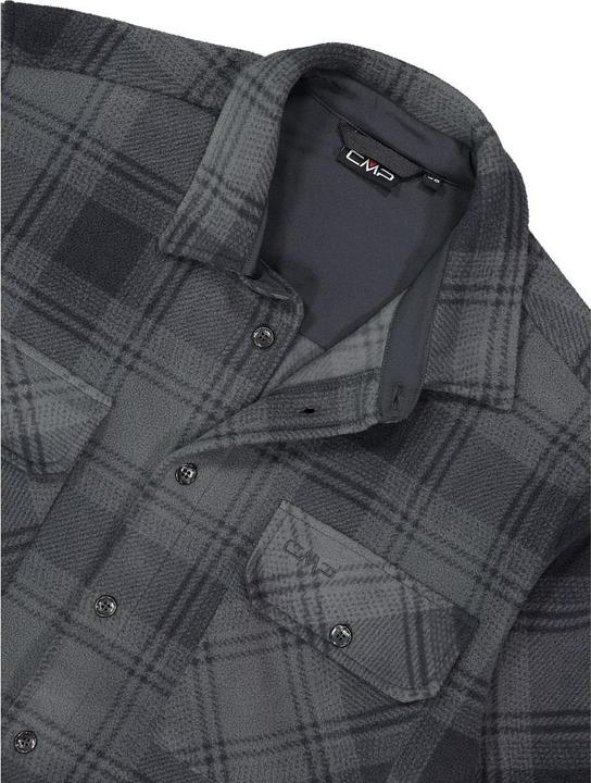 Immagine prodotto CMP Campagnolo Shirt Printed Fleece (M)