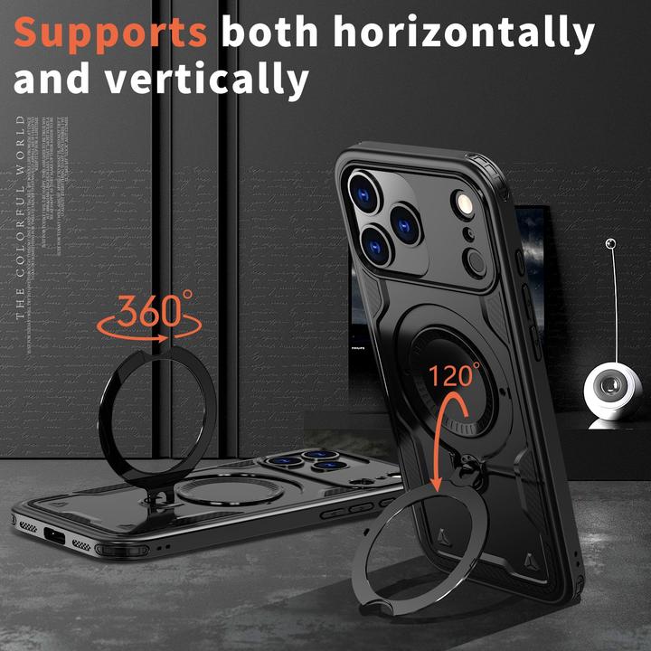 Immagine prodotto Cadorabo 360 Grad Schutz Case (Apple iPhone 17 Pro Max)