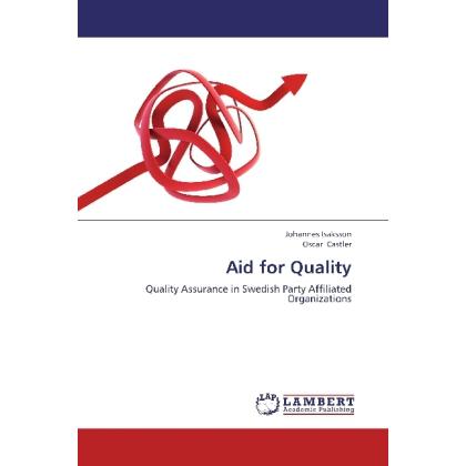 Thumbnail - Aid for Quality, Fachbücher