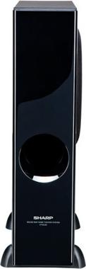 Produktbild Sharp HT-SL50, 2.1 Soundbar, 50W Woofer, passend zu 32"-40" (100 W, 2.1 Kanal)
