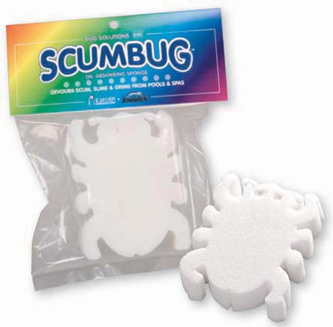 Actual product image Paradise Scumbug