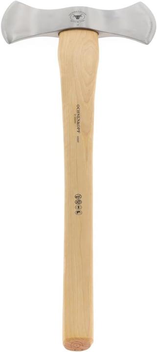 Actual product image Ochsenkopf OX 18 H-1206 Throwing axe 1200 g