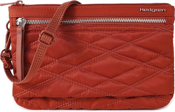 Nuova trapunta Brandy Brown, Rosso scuro