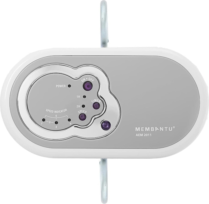 Membantu Spring cradle motor