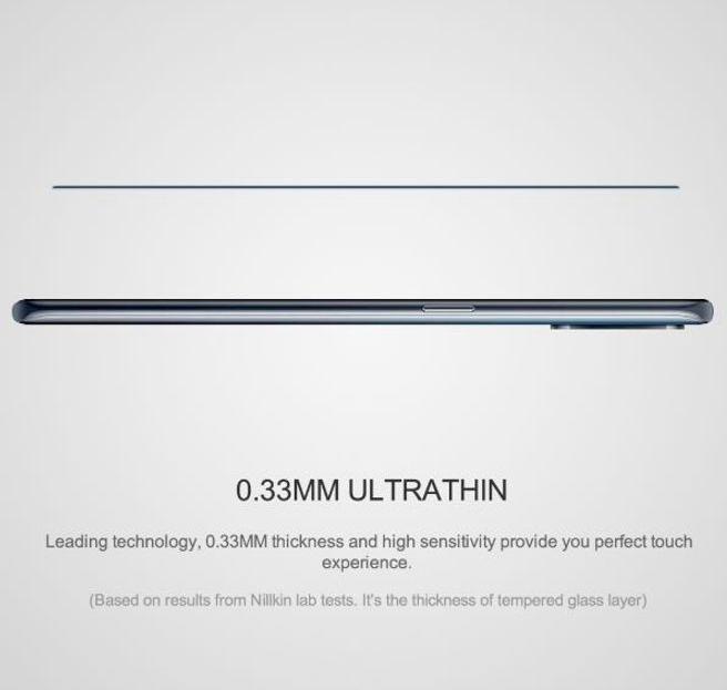Produktbild Nillkin CP+ Pro Schutzglas Displayschutz (1 Stück, OnePlus Nord N10 5G)