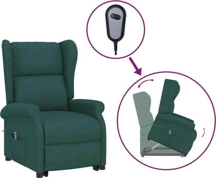 Produktbild vidaXL Ruhesessel