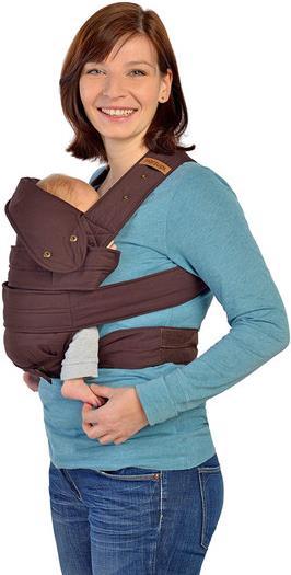 Actual product image Marsupi Baby carrier