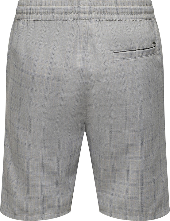Image du produit Only & Sons Short à carreaux (M)