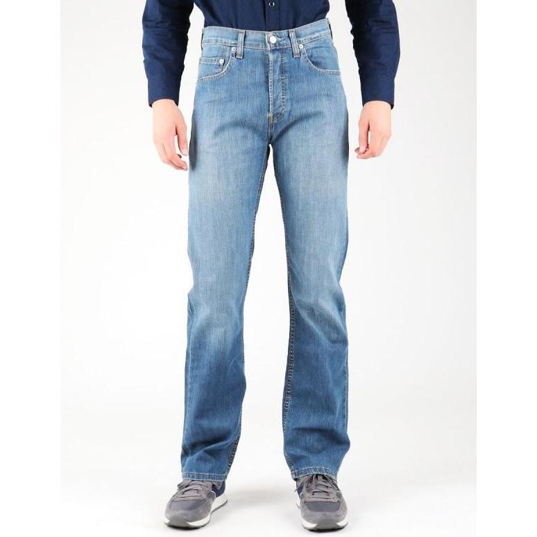 Levis, Uomini, Jeans, Jeans 758-0039, Blu, (W29/L34)