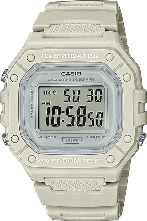 Actual product image Casio Collection (Sports watch, 43 mm)