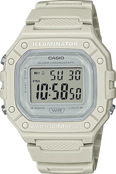 Casio Collection (Montre de sport, 43 mm)