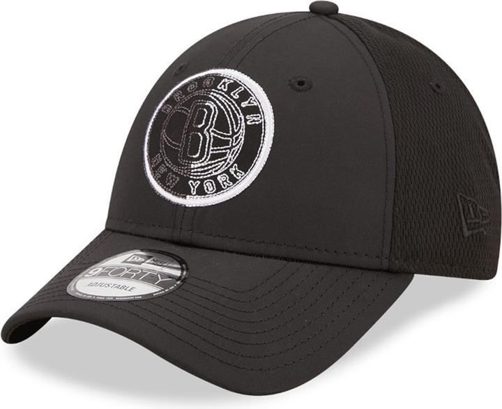 Produktbild New Era 9For Mesh Brooklyn Nets Cap (One Size)