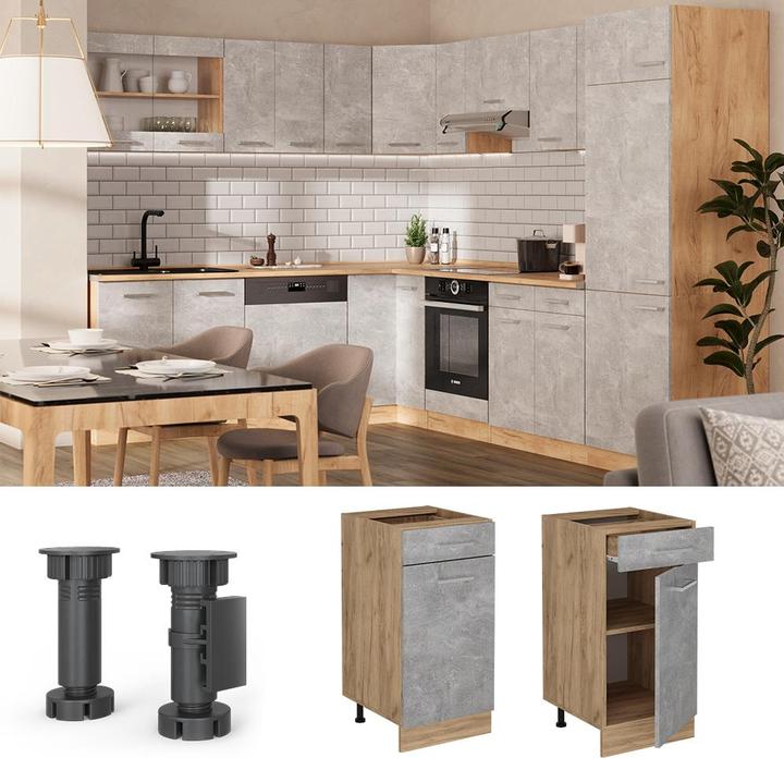 Produktbild Vicco Küchenunterschrank R-Line