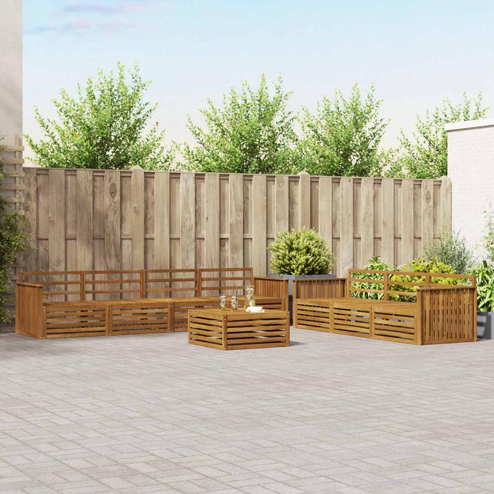 Produktbild vidaXL Outdoor-Sofa