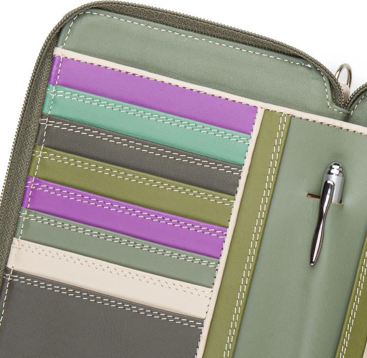 Actual product image Mywalit Geldbörse Leder 11 cm