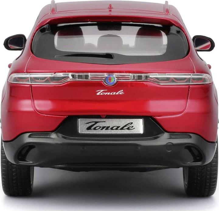 Produktbild Bburago Alfa Romeo Tonale 1/24 rot