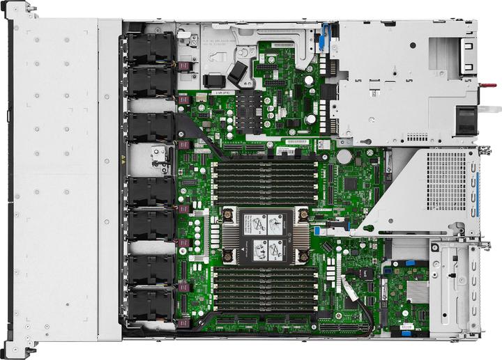 Produktbild HPE E ProLiant Compute DL320 Gen12, Intel Xeon 6515P 16c, 1P, -R, 8SFF, MR408i-o (64 GB, Rack Server)