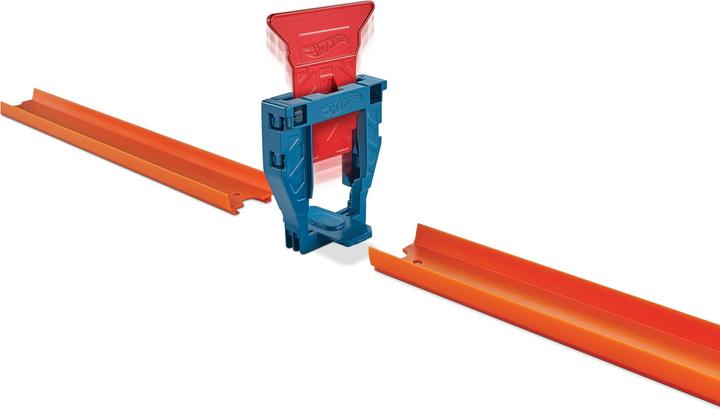 Actual product image Hot Wheels Track Builder Unlimited Stunt Crash Box