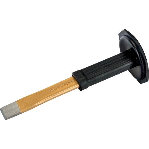 Bahco, Meissel, Schlitzmeissel mit flachovalem Schaft, 240 mm