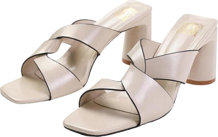 Produktbild Where's That From Mules Manila PU