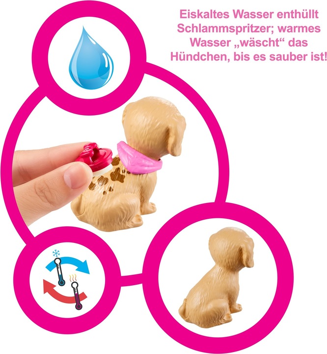 Produktbild Barbie Pet Shop