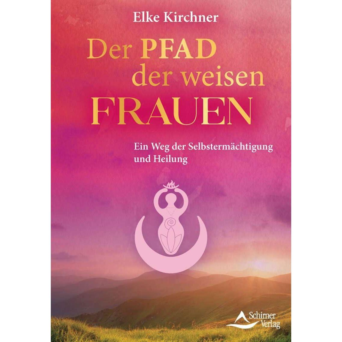 Thumbnail - Weibliche Urkraft leben, Ratgeber von Elke Kirchner