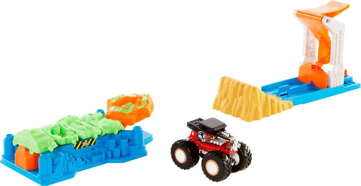 Produktbild Hot Wheels Startrampen-Crash