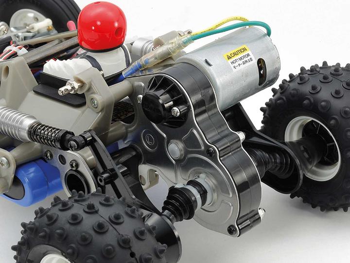 Immagine prodotto Tamiya La rana (2005) (Kit)