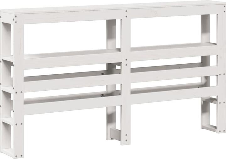 Actual product image vidaXL Bettgestell (120 x 190 cm)