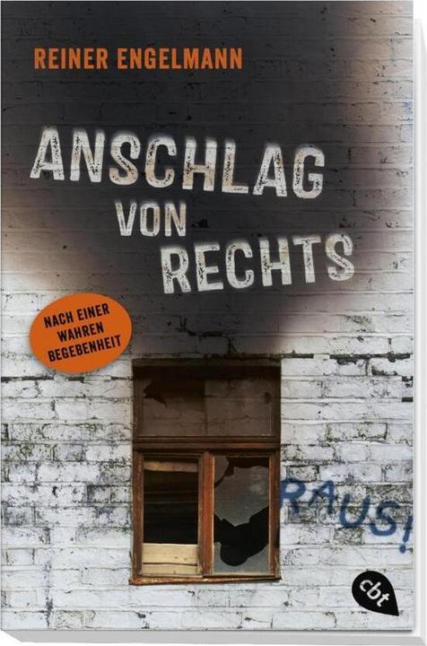 Produktbild Anschlag von rechts (Reiner Engelmann, Deutsch)
