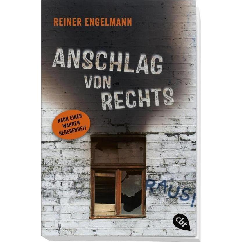 Anschlag von rechts, Kinderbücher von Reiner Engelmann