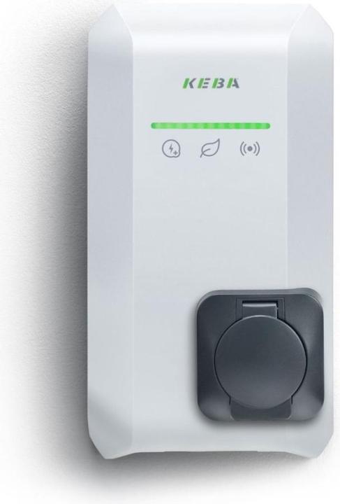 Keba KeContact P40 Socket 140.224 Wallbox (11 kW)