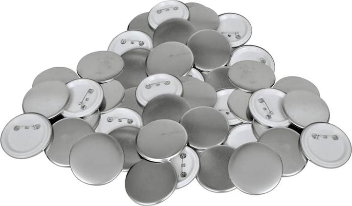 Immagine prodotto Diverse Hardware Macchina per bottoni con 500 pezzi di bottoni