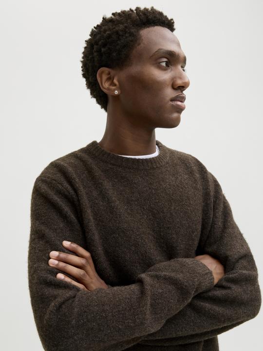 Produktbild Jack & Jones Strickpullover Strickpullover (XS)