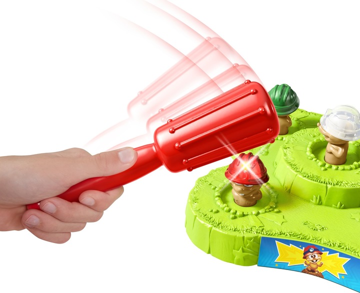 Produktbild Mattel Games Hau den Maulwurf. (Deutsch)