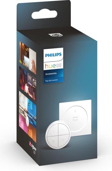Immagine prodotto Philips Hue Interruttore a quadrante Tap