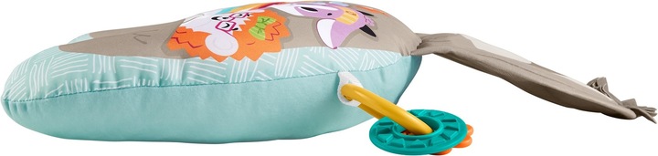Actual product image Fisher-Price Music & Vibe Sloth Belly Wedge (German)